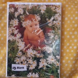 Cute Baby Greeting Cards By ANNE GEDDES set of 10